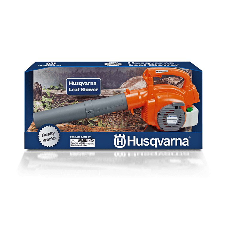 HUSQVARNA Blower Game con suoni e luci